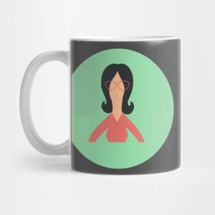 Linda Mug